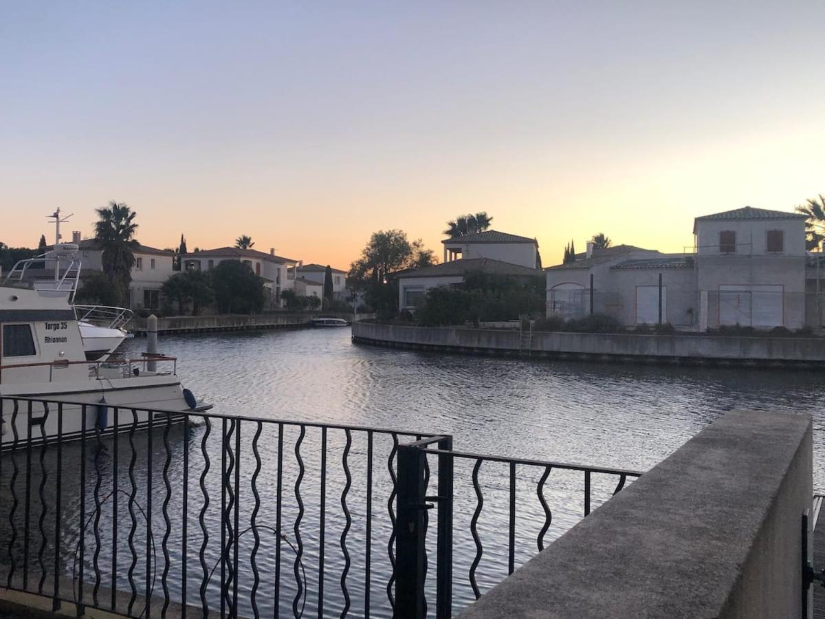 Marina Aigues-Mortes **** Dış mekan fotoğraf